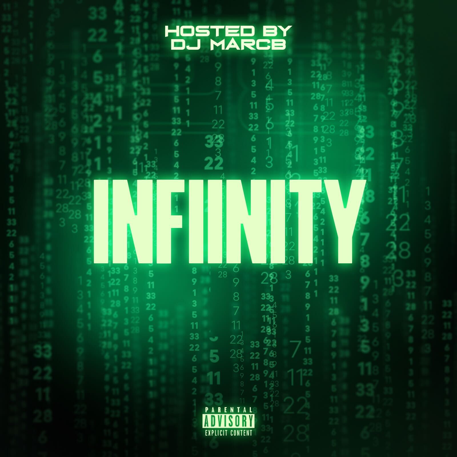INFIINITY front cover